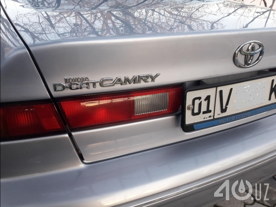 Toyota Camry IV (XV20)