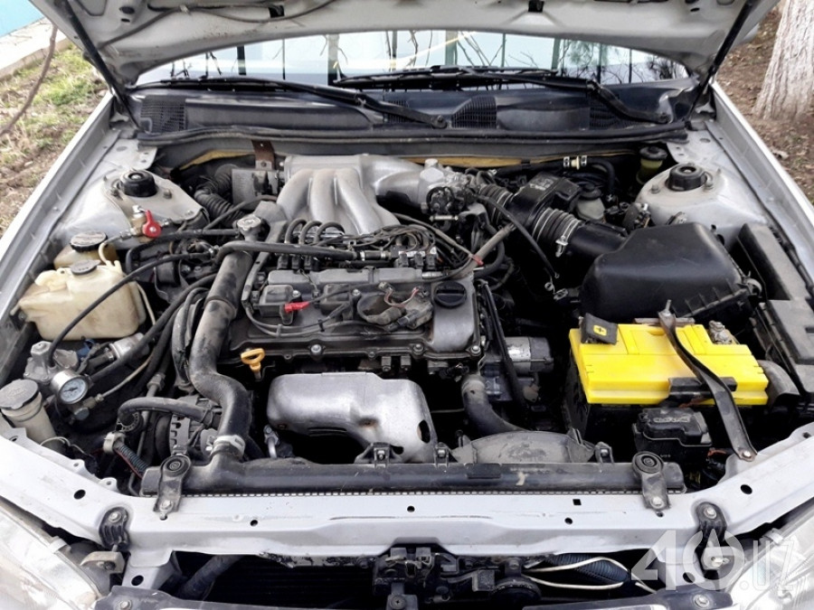 Toyota Camry IV (XV20)