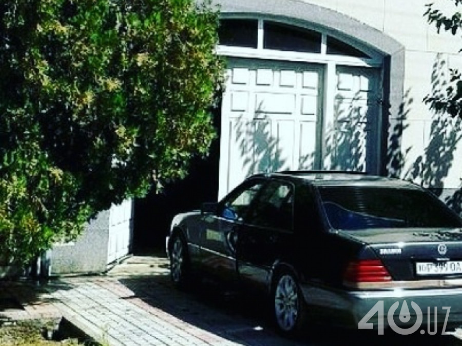 Mercedes-Benz S-klasse III (W140)