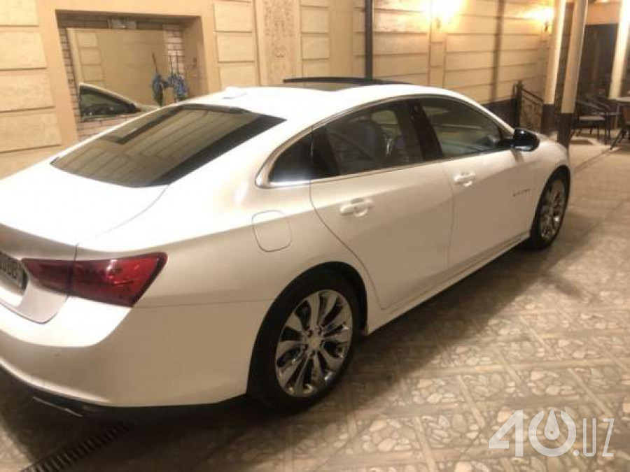 Chevrolet Uz Malibu II