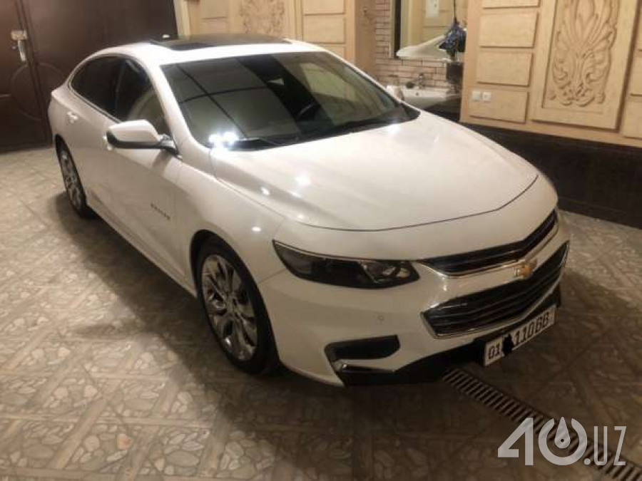 Chevrolet Uz Malibu II