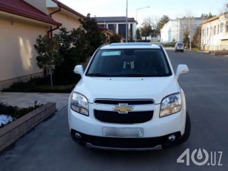 Chevrolet Uz Orlando I