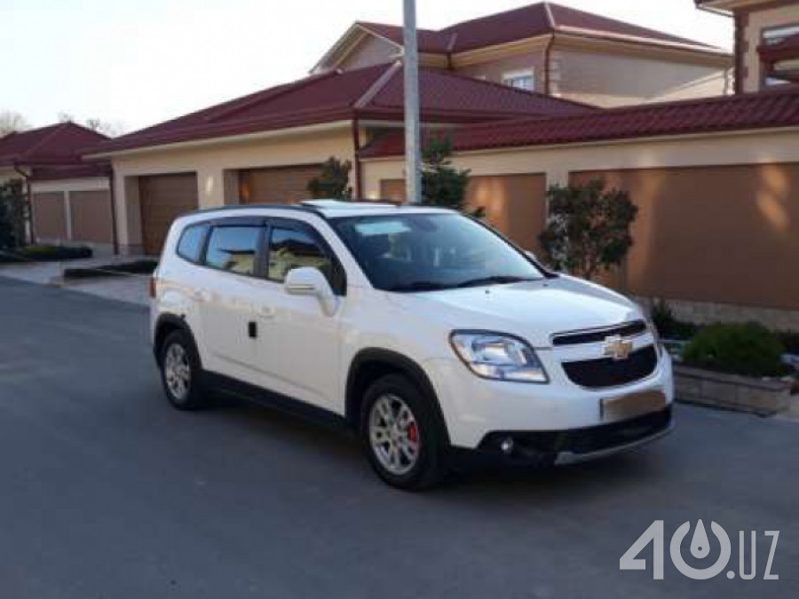 Chevrolet Uz Orlando I