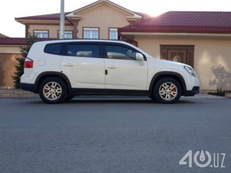 Chevrolet Uz Orlando I