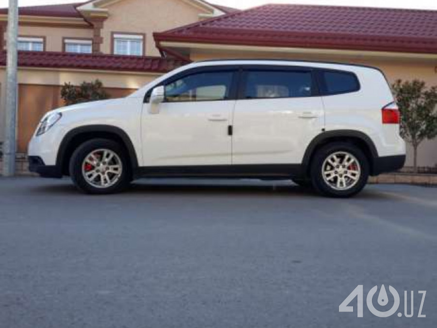 Chevrolet Uz Orlando I