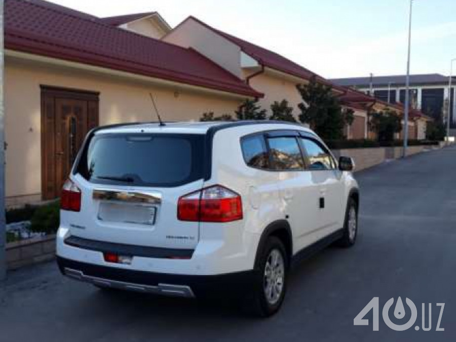 Chevrolet Uz Orlando I