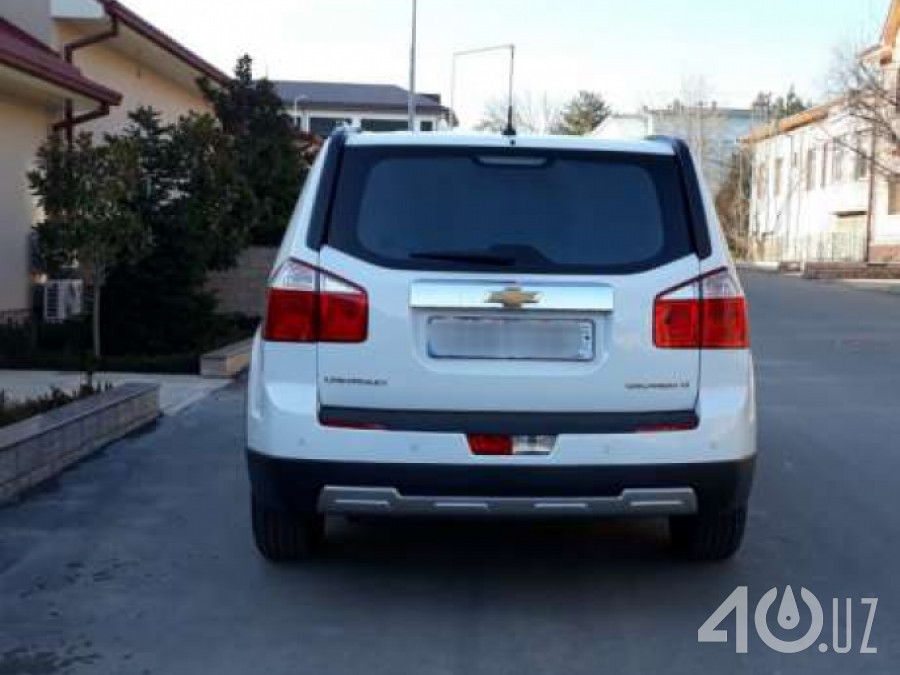 Chevrolet Uz Orlando I