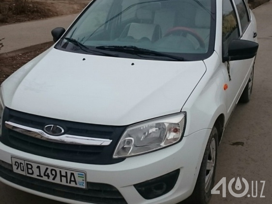 LADA (ВАЗ) Granta I