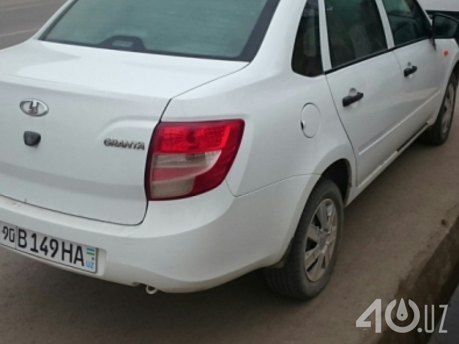 LADA (ВАЗ) Granta I