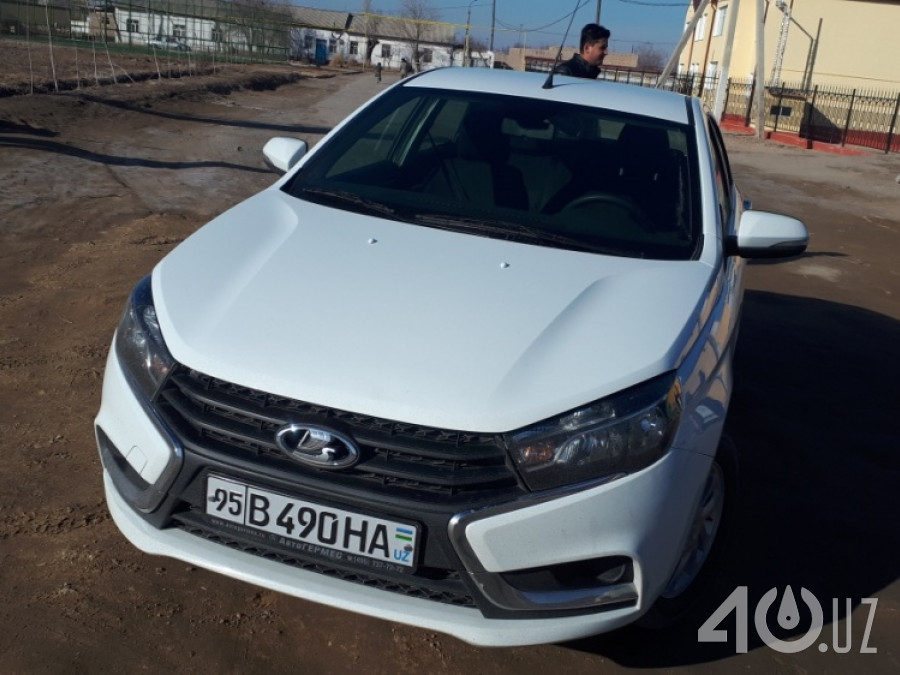 LADA (ВАЗ) Granta I