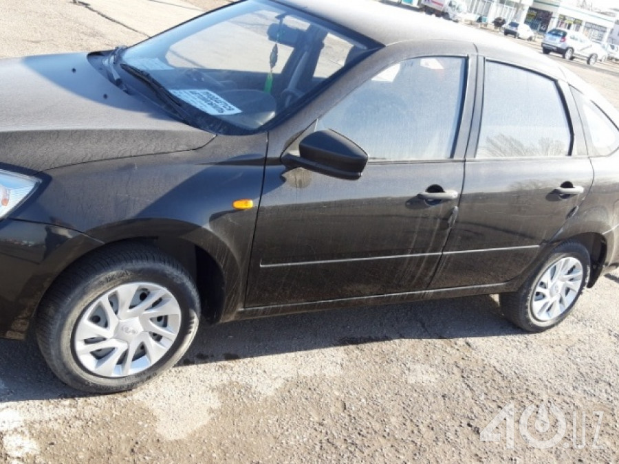 LADA (ВАЗ) Granta I