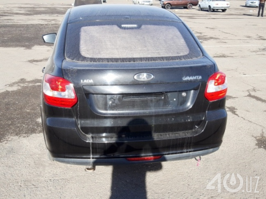 LADA (ВАЗ) Granta I
