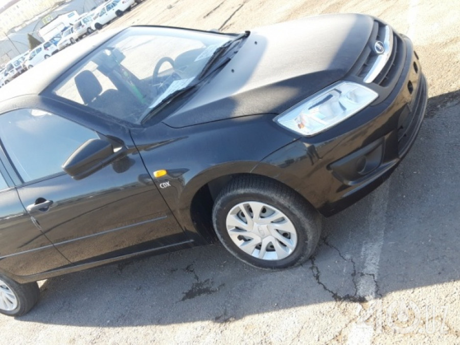 LADA (ВАЗ) Granta I