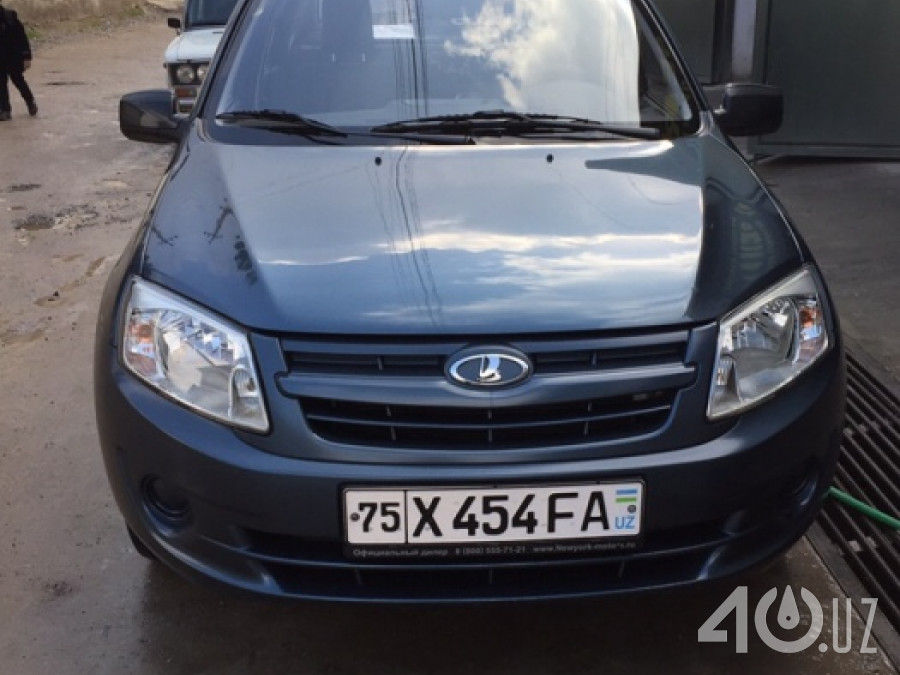 LADA (ВАЗ) Granta I
