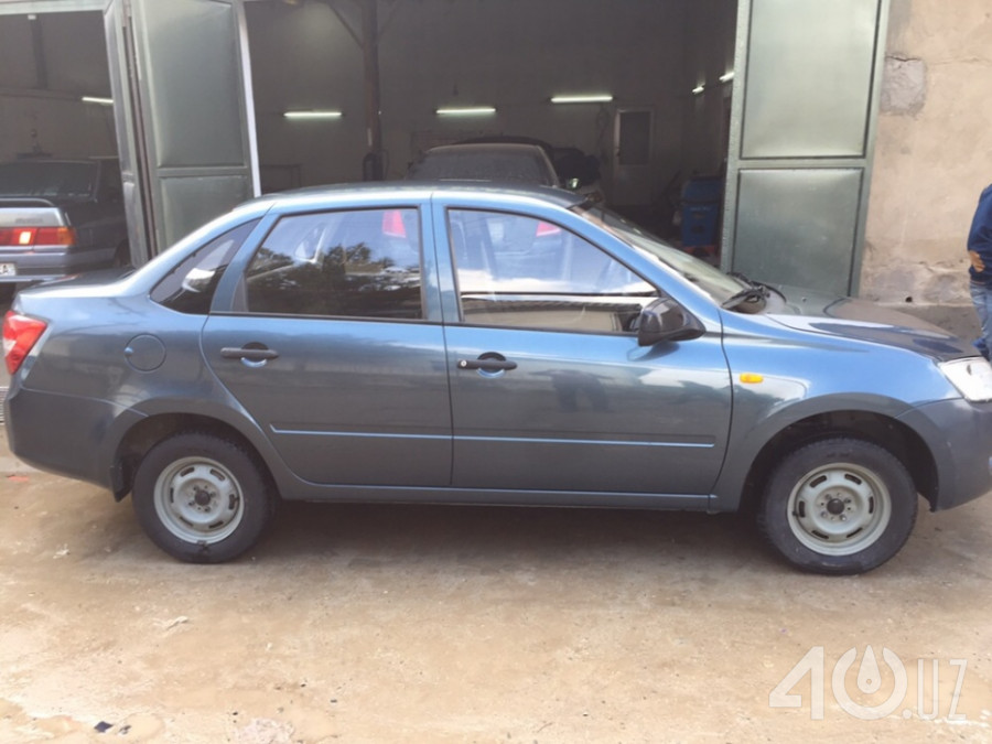 LADA (ВАЗ) Granta I