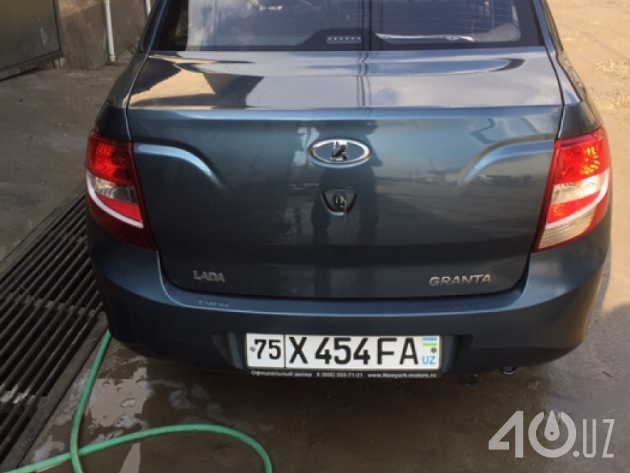 LADA (ВАЗ) Granta I