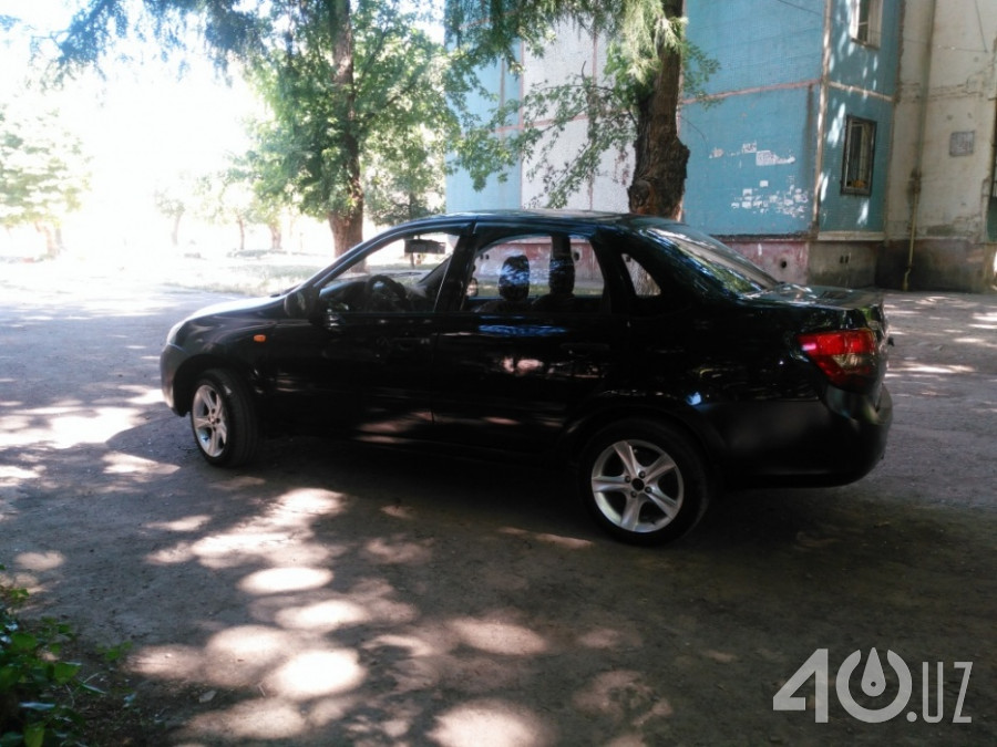 LADA (ВАЗ) Granta I
