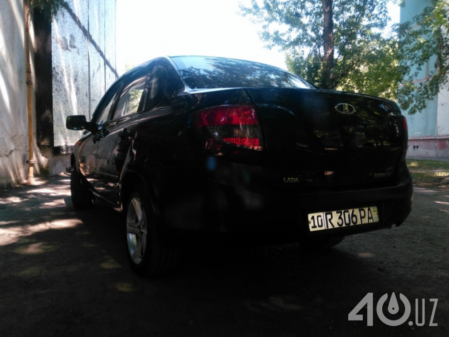 LADA (ВАЗ) Granta I