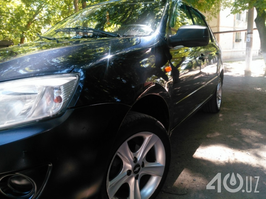 LADA (ВАЗ) Granta I