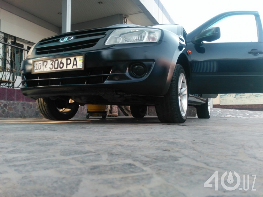 LADA (ВАЗ) Granta I