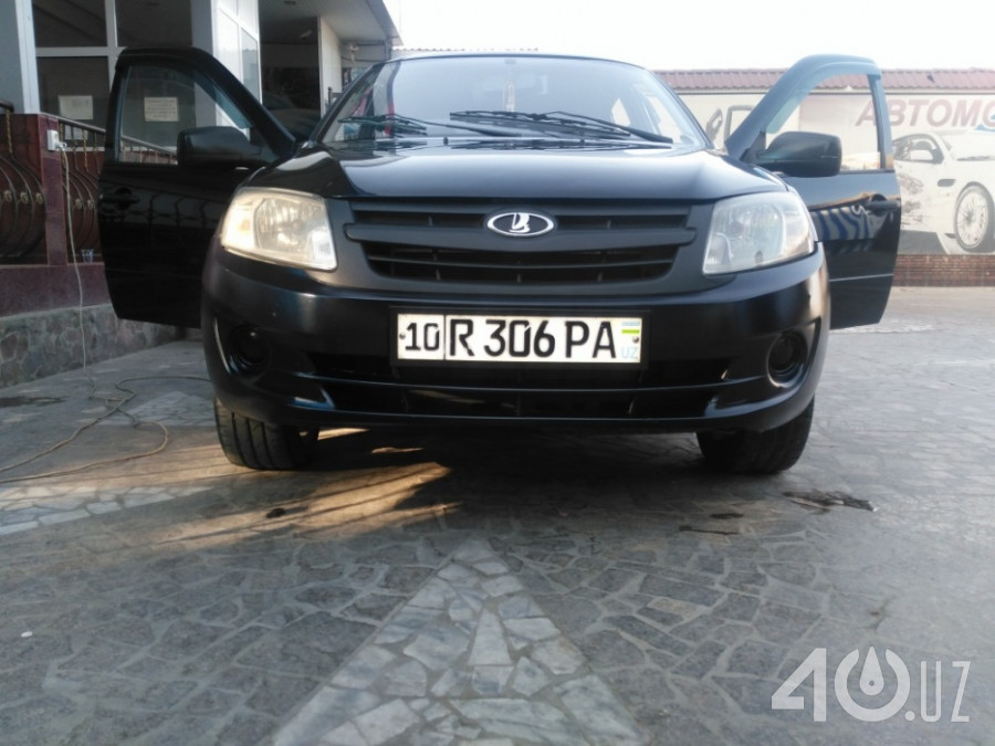 LADA (ВАЗ) Granta I