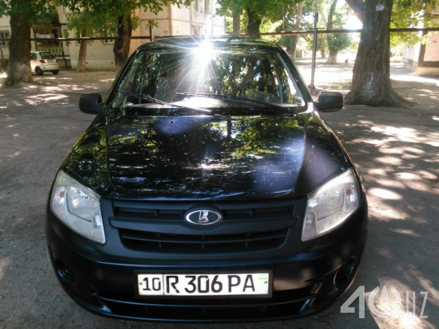 LADA (ВАЗ) Granta I