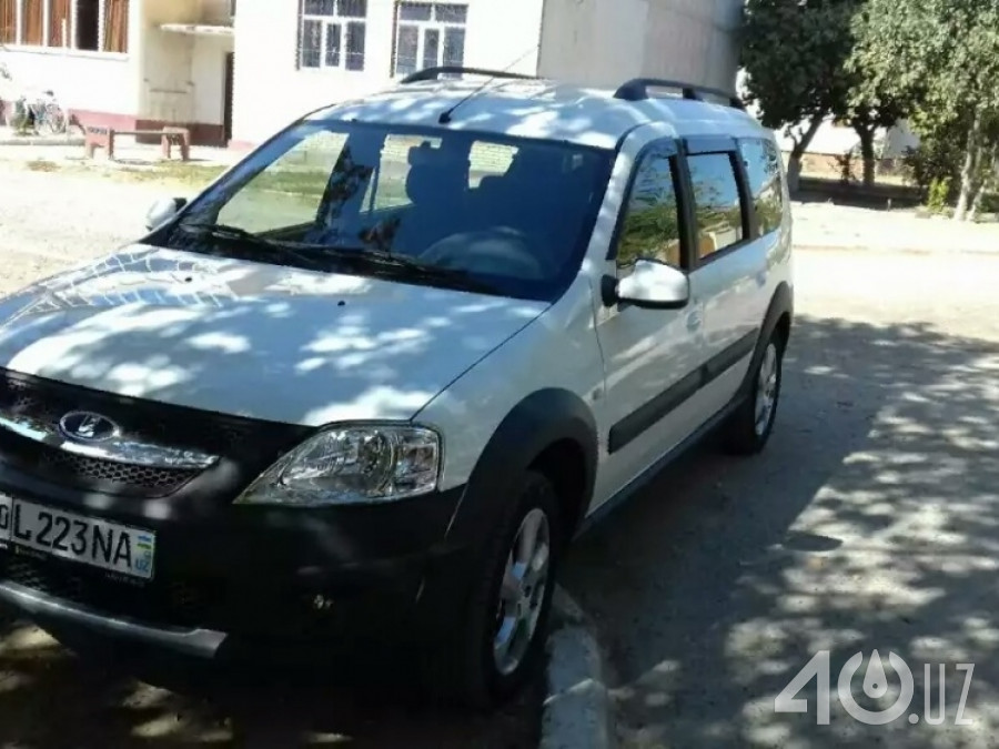 LADA (ВАЗ) Largus I