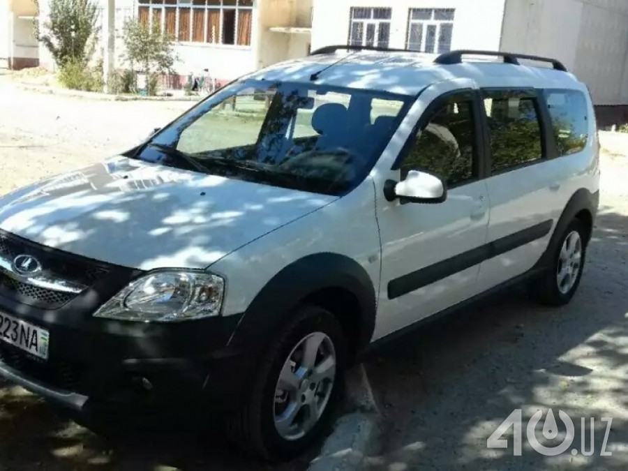 LADA (ВАЗ) Largus I