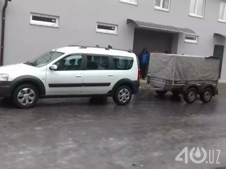 LADA (ВАЗ) Largus I