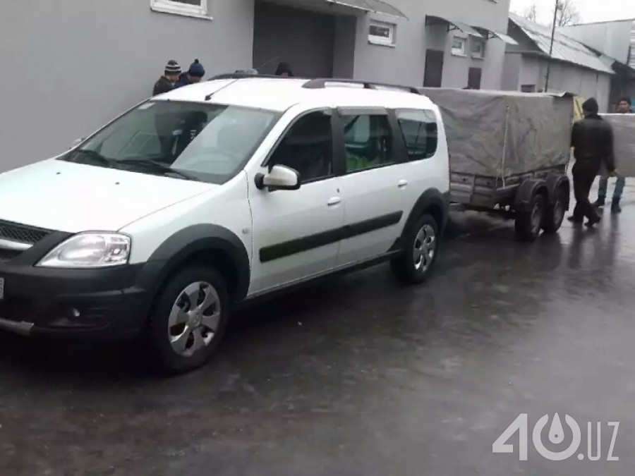LADA (ВАЗ) Largus I