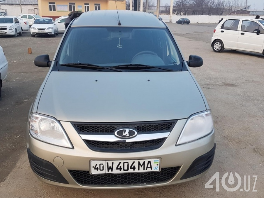 LADA (ВАЗ) Largus I