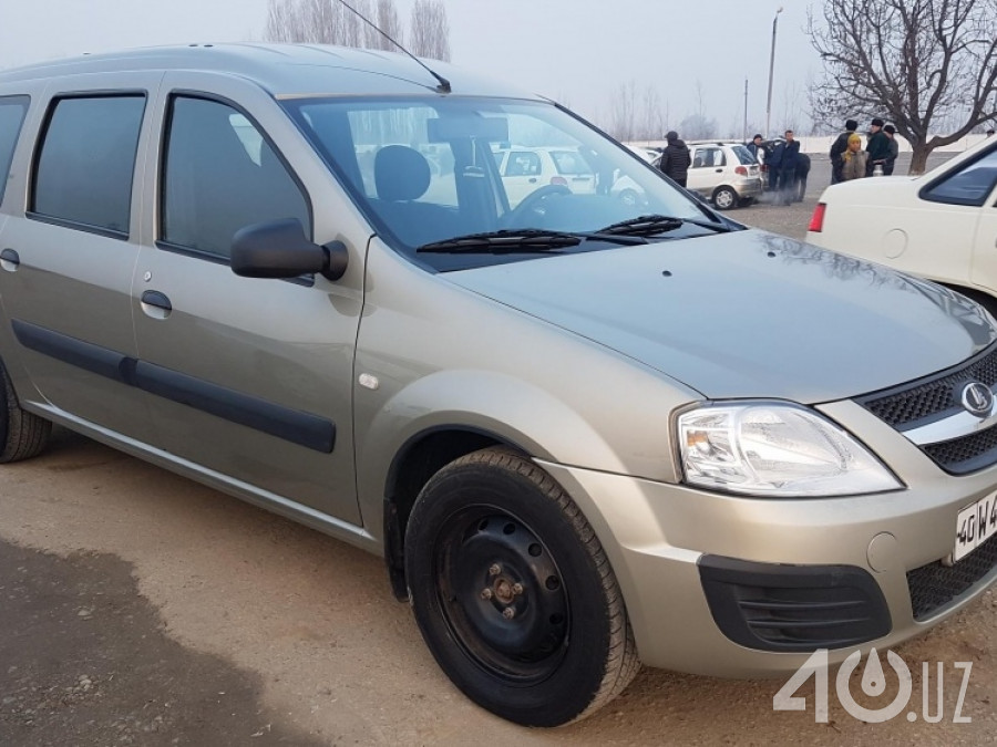 LADA (ВАЗ) Largus I