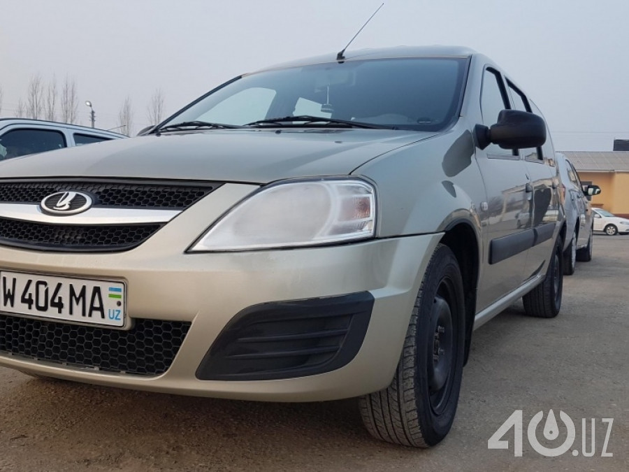 LADA (ВАЗ) Largus I