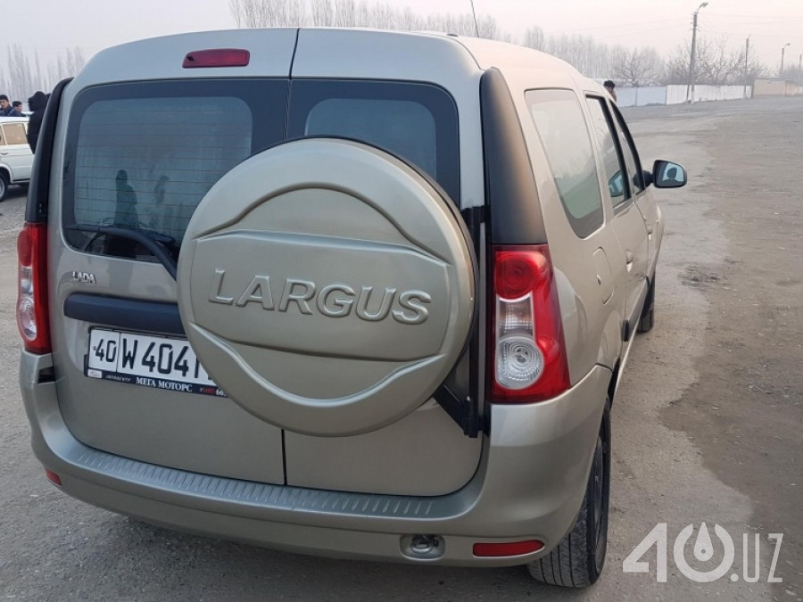 LADA (ВАЗ) Largus I