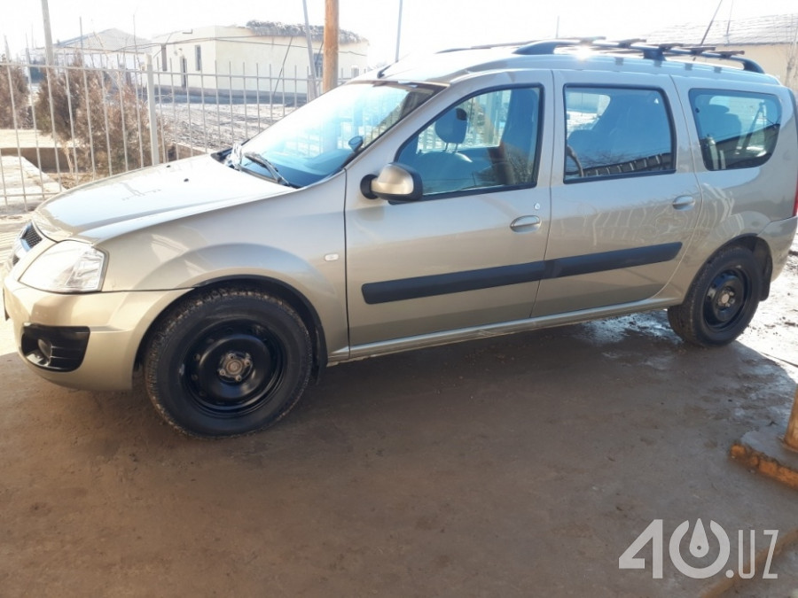 LADA (ВАЗ) Largus I