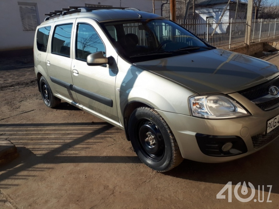 LADA (ВАЗ) Largus I