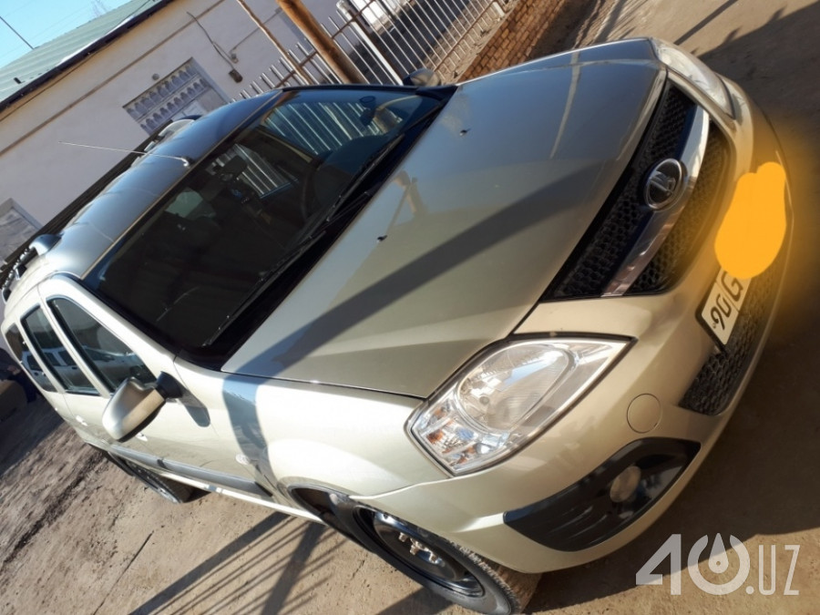 LADA (ВАЗ) Largus I