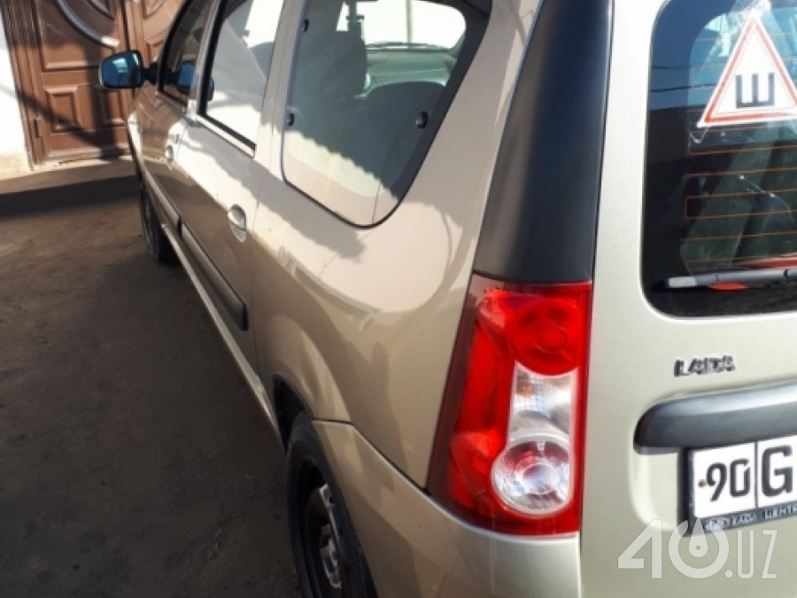 LADA (ВАЗ) Largus I