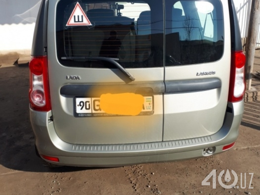 LADA (ВАЗ) Largus I