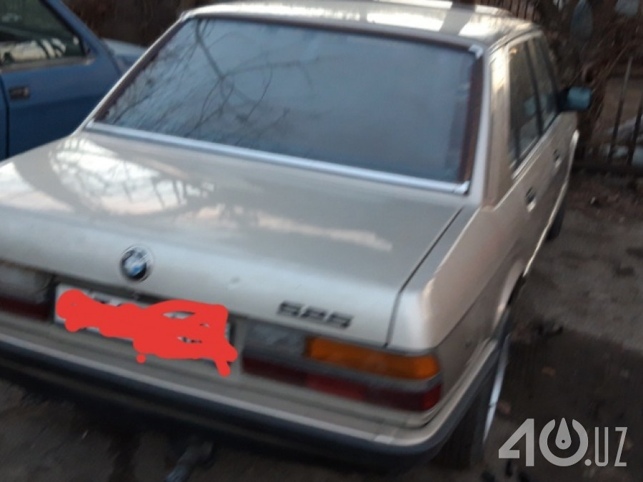 BMW 5 серия II (E28)