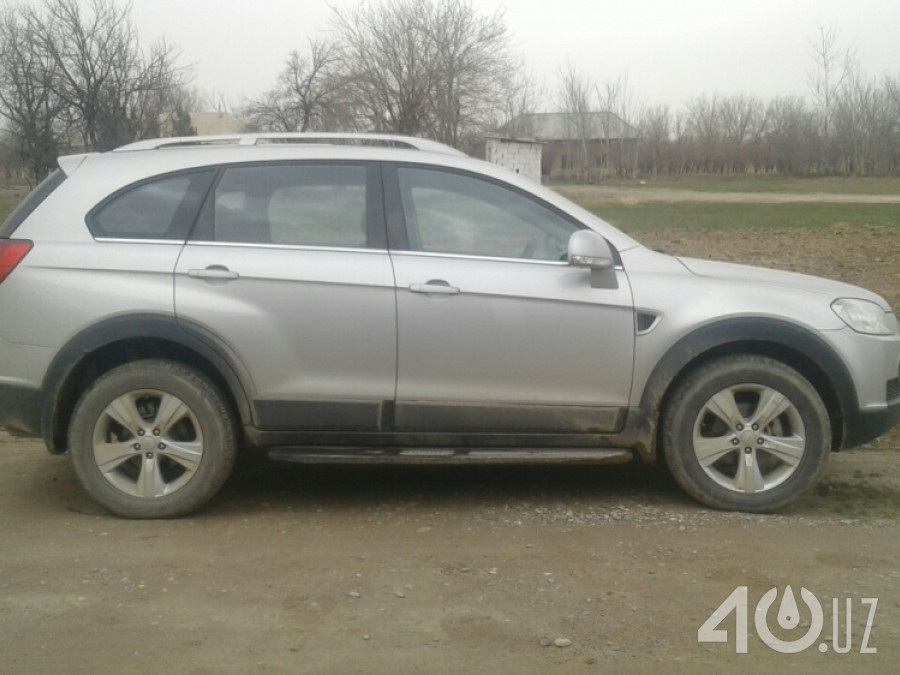 Chevrolet Uz Captiva I