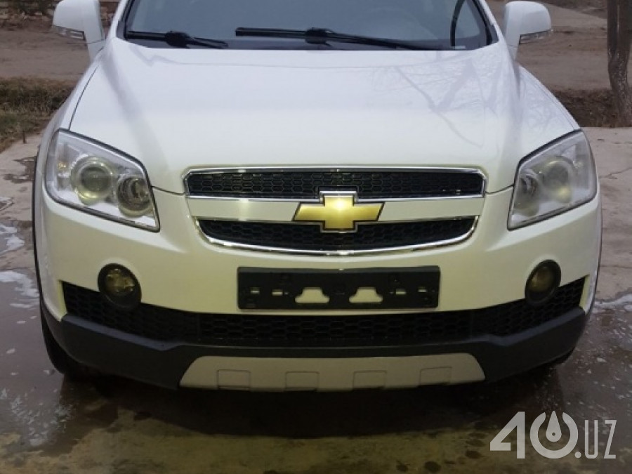 Chevrolet Uz Captiva I