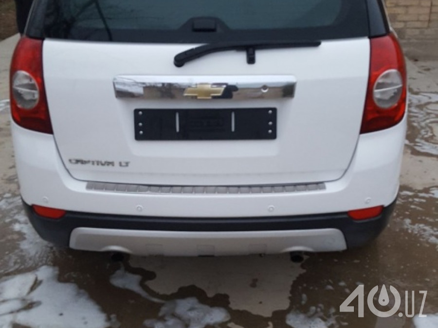 Chevrolet Uz Captiva I