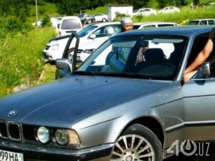 BMW 5 серия III (E34)