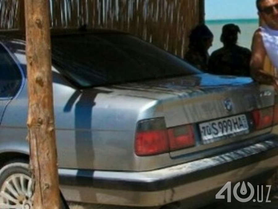 BMW 5 серия III (E34)