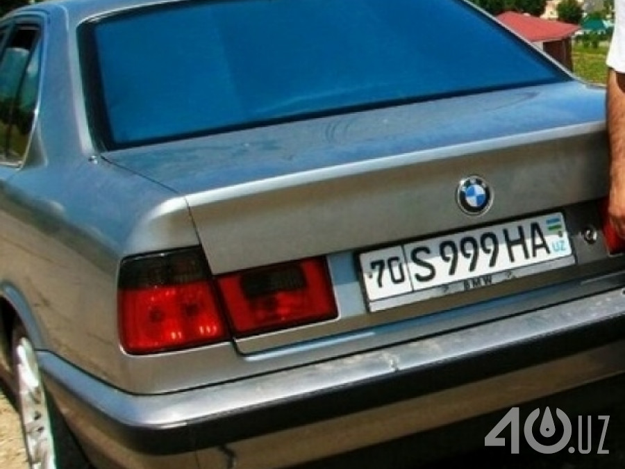 BMW 5 серия III (E34)