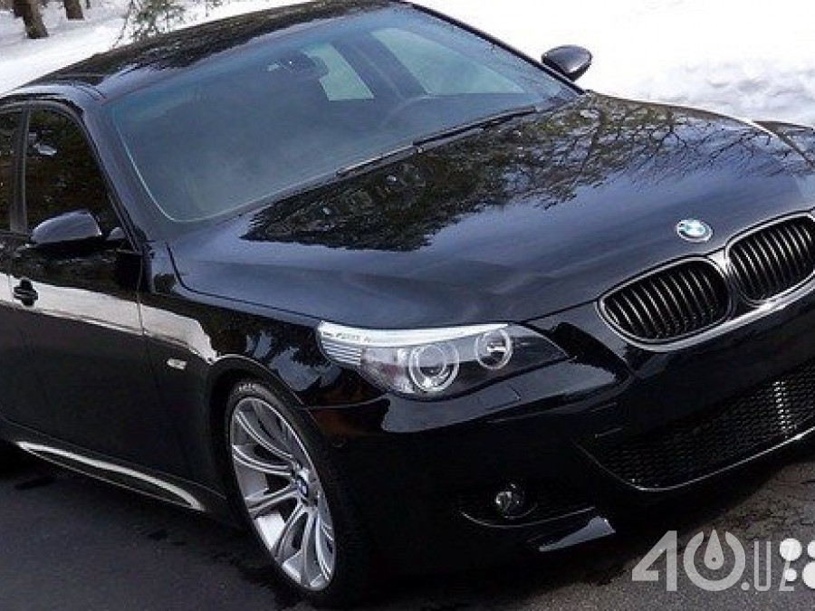 BMW 5 серия V (E60/E61)