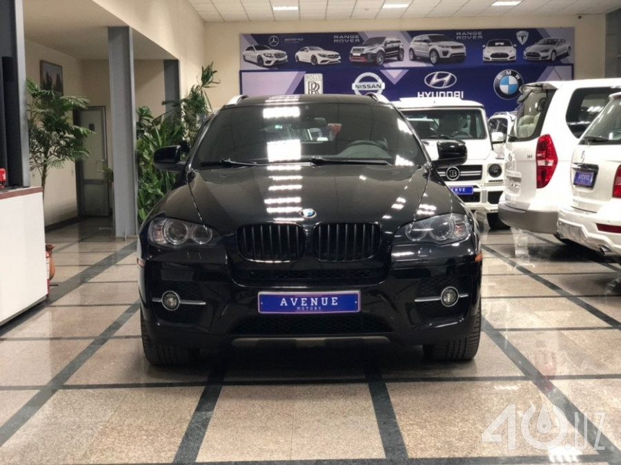 BMW X6 I (E71)