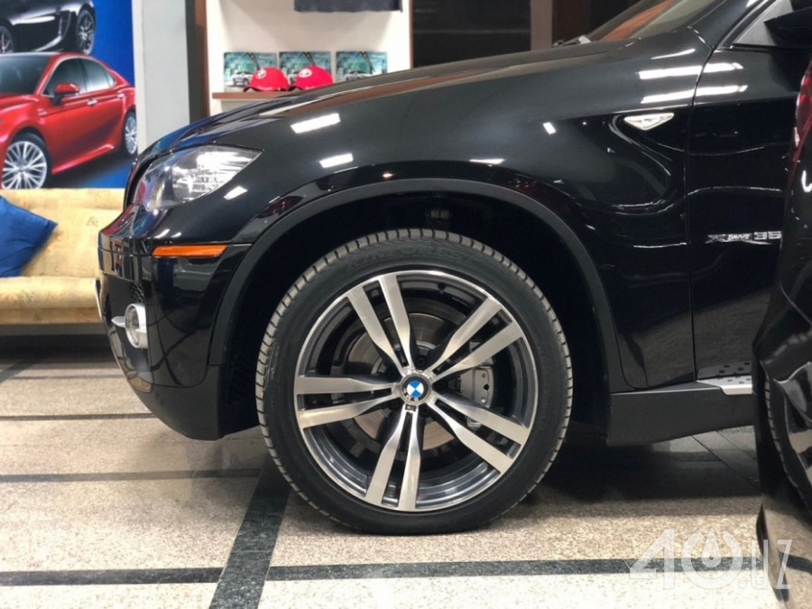 BMW X6 I (E71)