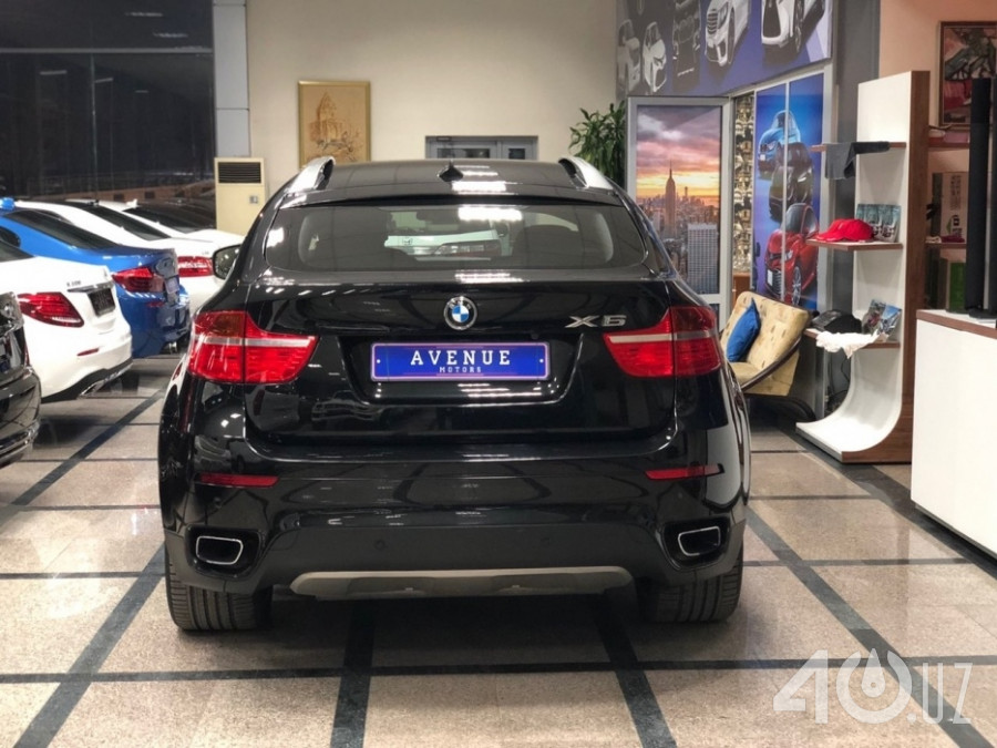 BMW X6 I (E71)